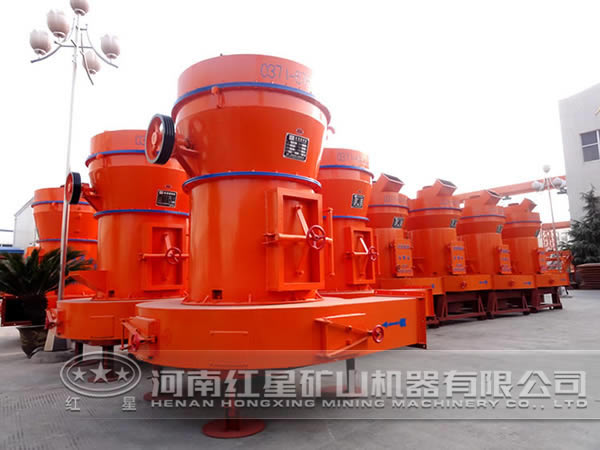 超細(xì)磨粉機