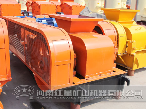 對輥式破碎機(jī)齒輥問題分析與改進(jìn)