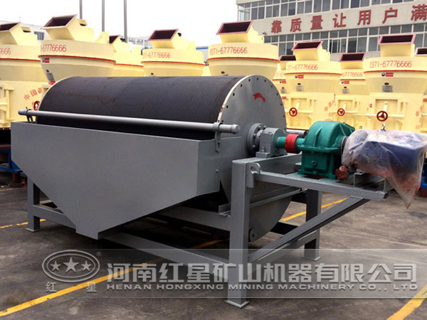 磁選機磁系包角如何調(diào)整？