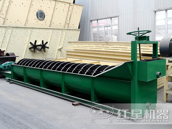 螺旋洗砂機的價格是多少？生產廠家推薦