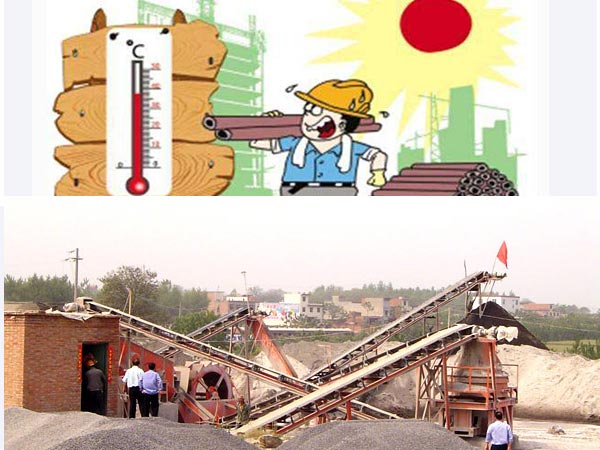 不懼烈日驕陽(yáng)，錘破機(jī)曬出真正實(shí)力