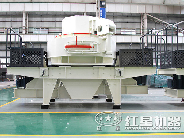 HVI沖擊式制砂機(jī)