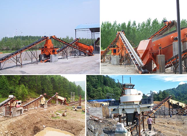 投資一套300噸的機制砂生產(chǎn)線有哪些配置？需要多少錢？