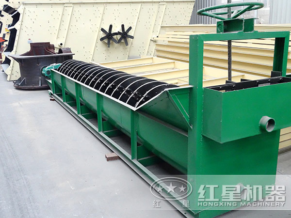 洗石沫（石粉）的機器有哪些？有沒有生產(chǎn)廠家推薦