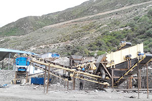 想要將石頭碎成沙用什么機械？如何打成沙子