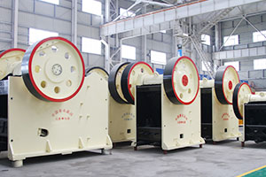 打碎花崗巖用什么設(shè)備？成本有多大