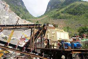 生產(chǎn)機(jī)制砂的機(jī)器是什么一臺需要多少錢？