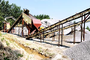 疫情過后砂石骨料還會(huì)漲嗎？投資碎沙子機(jī)器能賺錢嗎