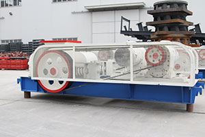 可以打鵝卵石的對輥制砂機(jī)械設(shè)備多少錢一臺？