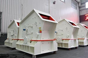 反擊式破碎機(jī)工作原理，型號有幾種？