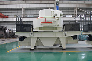 石頭碎沙辦證麻煩嗎？ 粉碎石頭成沙子的機器多少錢