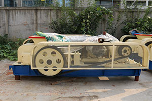 怎樣把石頭打成細(xì)沙？時(shí)產(chǎn)20噸的小型制沙機(jī)什么價(jià)格？