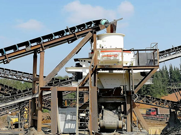 固定式制砂機制砂流程設備配置，需要多少錢？