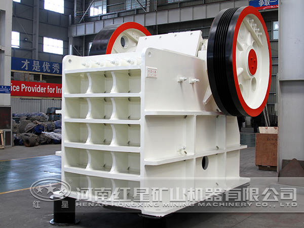 碎屑巖顎式破碎機(jī)