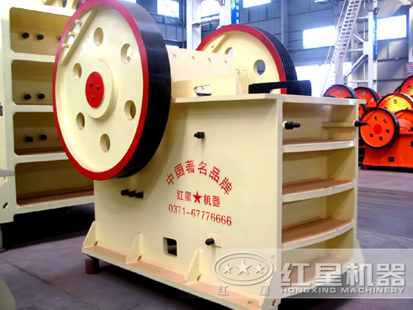 產(chǎn)量50噸的顎式破碎機價格是多少？