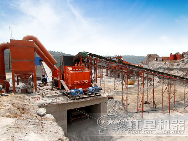 石子粉碎機有哪些類型？采購費用是多大