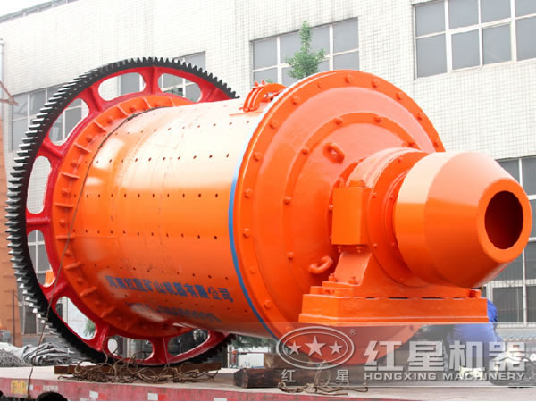 白灰球磨機(jī)設(shè)備