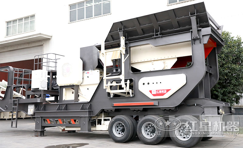 移動(dòng)式破碎站多少錢(qián)一臺(tái)