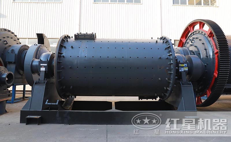 時(shí)產(chǎn)5噸的40-70目棒磨機(jī)，研磨玻璃效果好