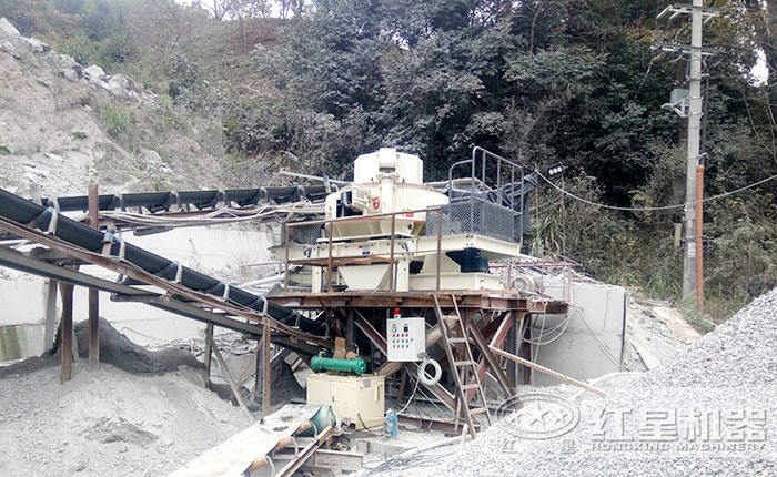 柴油機(jī)帶的小型制砂機(jī)好用嗎？都有哪些型號？