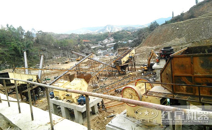 水泥廠用石灰石破碎機(jī)有哪幾種？有沒有環(huán)保的？