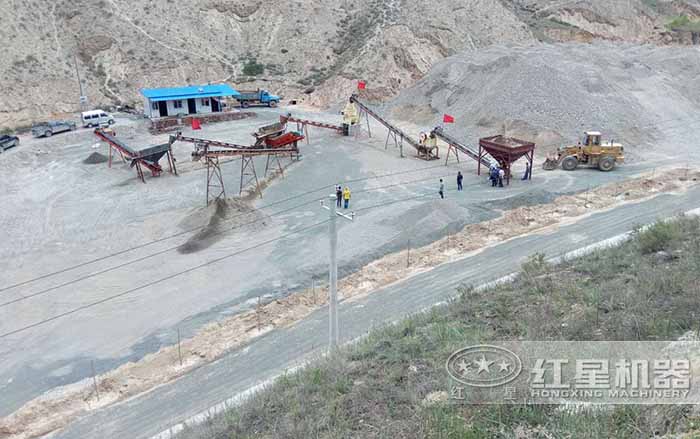 機(jī)制砂加工設(shè)備一套多少錢(qián)