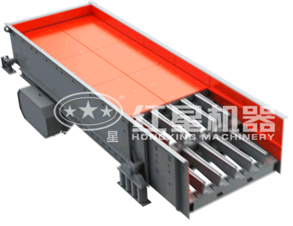 直線篩工作原理圖