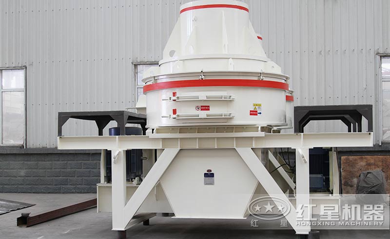 HX系列制砂機，直通式制沙機價格便宜，性價比較高