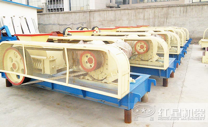 對(duì)輥破碎機(jī)應(yīng)用范圍廣