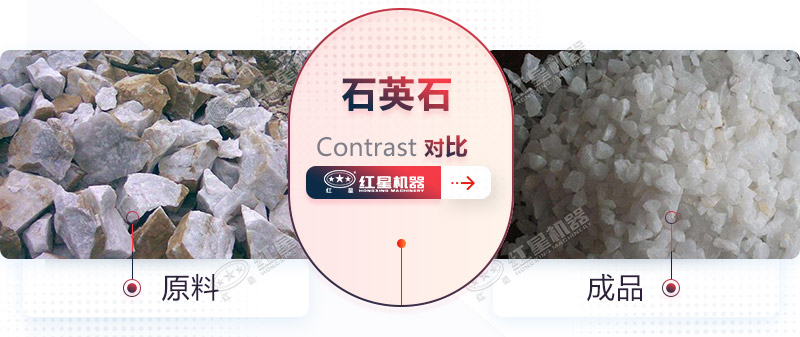 時產(chǎn)20噸的石英砂制砂機怎么樣？性能如何？