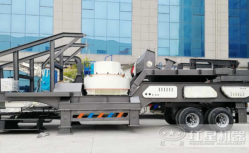 移動(dòng)式碎石設(shè)備