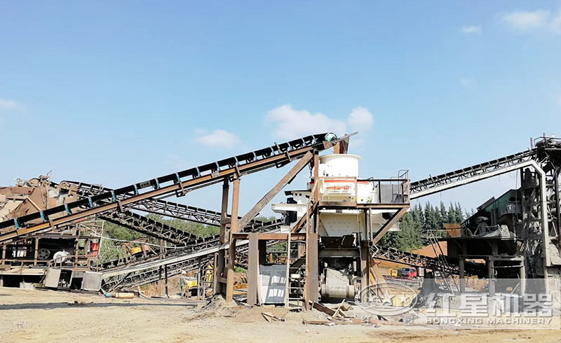 辦個(gè)小型破石廠需要哪些設(shè)備？石場(chǎng)成套破碎機(jī)設(shè)備價(jià)格