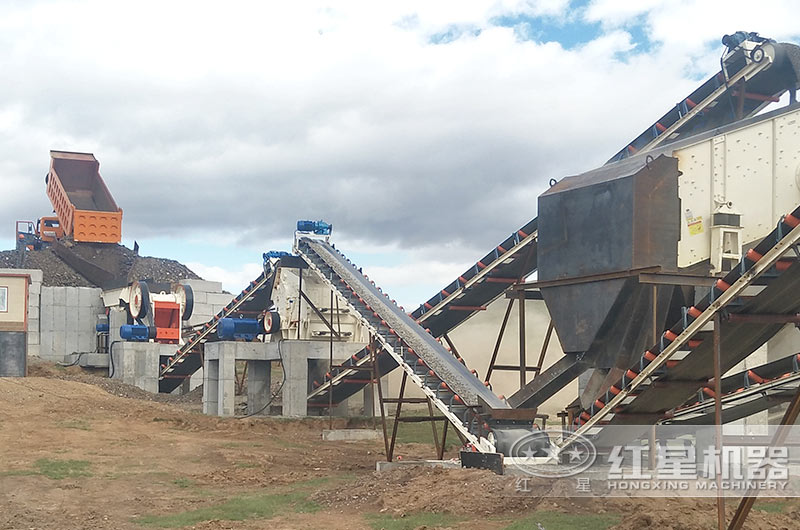 磕石子的機(jī)器有哪些？哪個(gè)廠家比較好