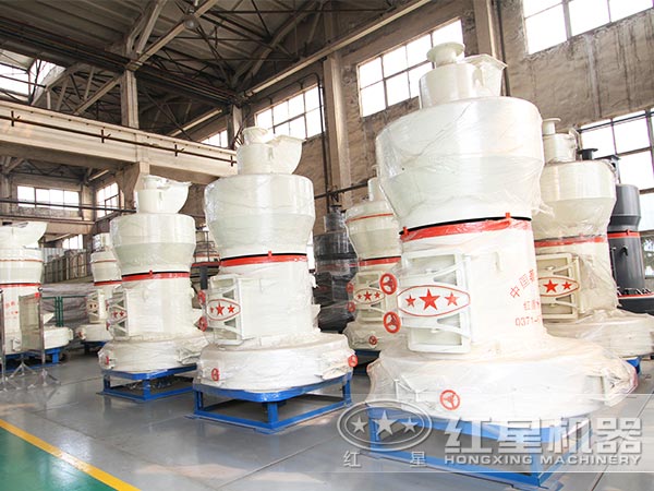 雷蒙磨粉機(jī) 雷蒙磨粉機(jī)