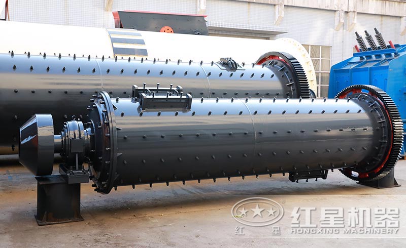 月產(chǎn)三萬噸的鋼渣生產(chǎn)線，選用多大的球磨機？