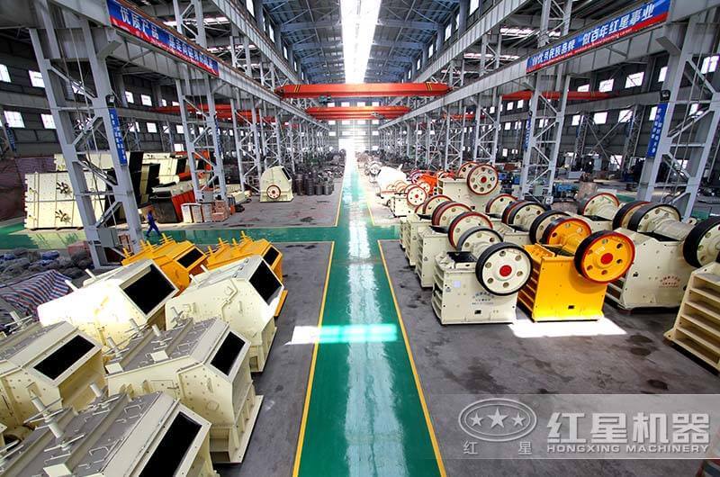 紅星車間實(shí)拍，部分型號(hào)的設(shè)備現(xiàn)貨供應(yīng)