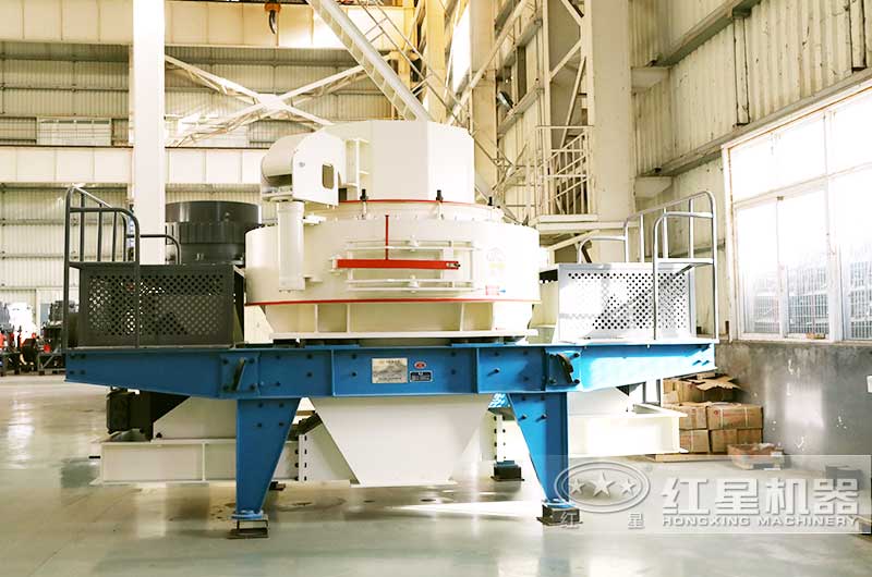 時(shí)產(chǎn)30噸鵝卵石制砂機(jī)價(jià)格是多少？現(xiàn)場視頻介紹