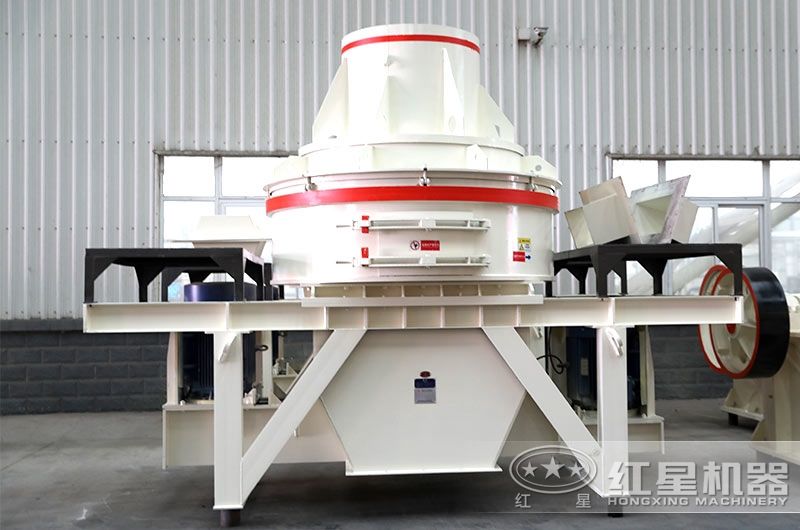 出料可調(diào)的制砂機(jī)
