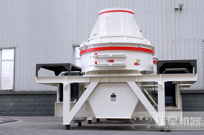 專(zhuān)業(yè)小型制砂設(shè)備-HX制沙機(jī)