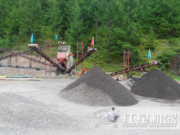 配置制砂生產線，了解這些很重要