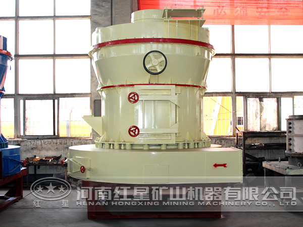 紅砂巖磨粉機(jī)