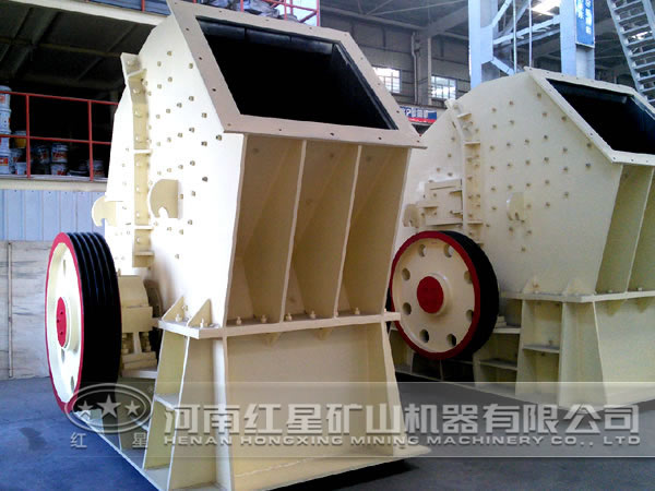 大理石錘式破碎機(jī)