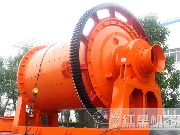 鉀長(zhǎng)石球磨機(jī)