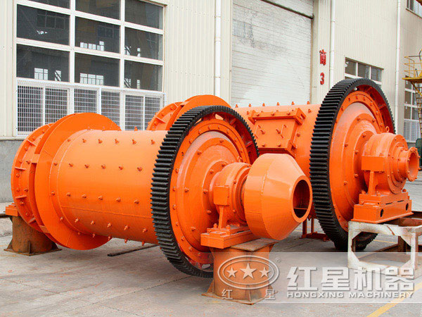 鉀長(zhǎng)石球磨機(jī)