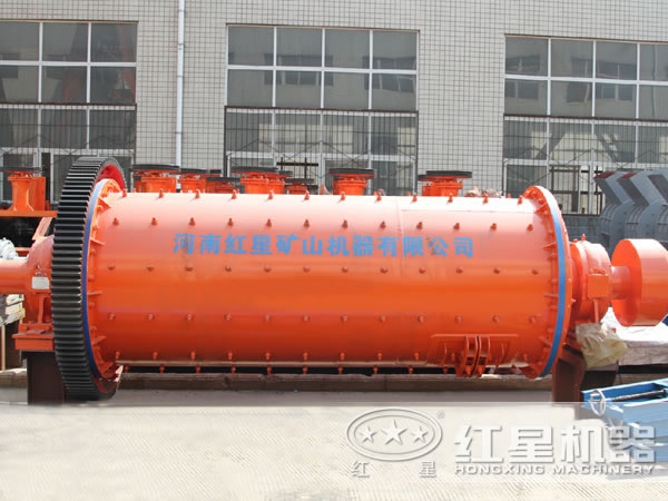 選擇球磨機(jī)的方法？你知道嗎