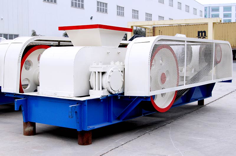 對(duì)輥式破碎機(jī)