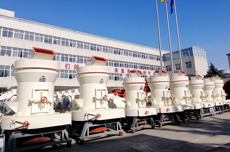 高強(qiáng)磨粉機(jī)